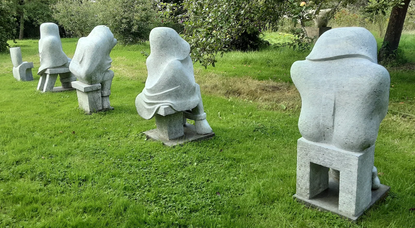 De allegorie van de grot van Plato — beeld 13 van 17