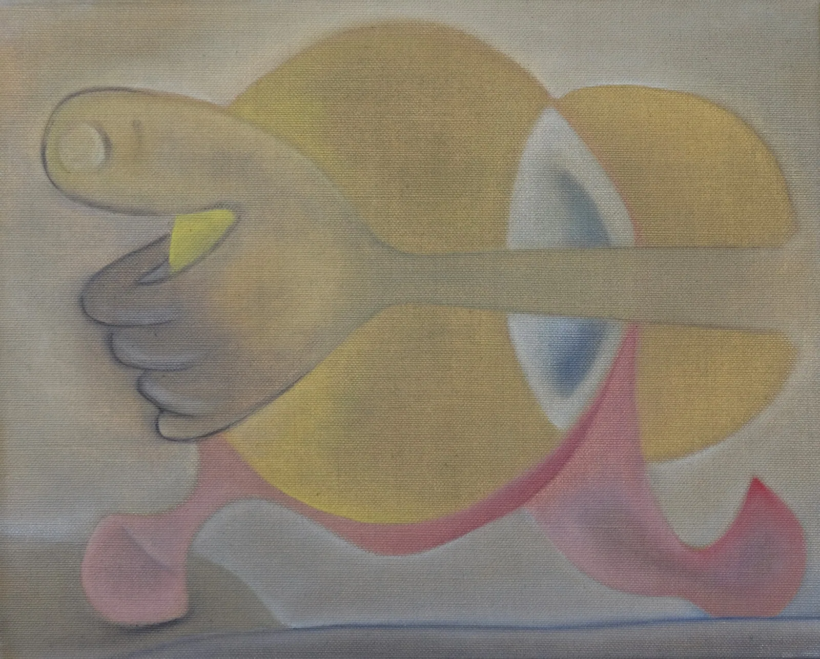 Ruw canvas — beeld 26 van 29