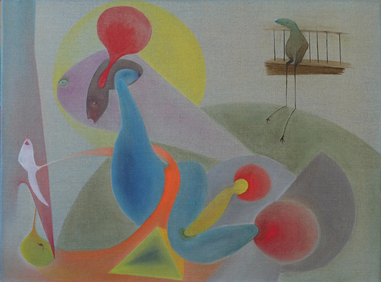 Ruw canvas — beeld 21 van 29