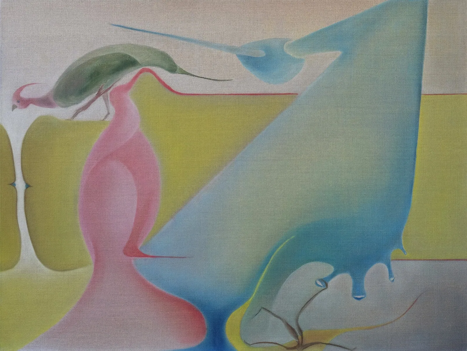 Ruw canvas — beeld 22 van 29